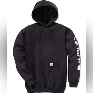 Carhartt Midweight Logo Sleeve Graphic Sweatshirt Size 2XL MSRP $64.99
